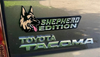 Dog Car Emblem