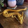 3D Printed Dragon