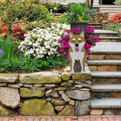 Shiba Inu Planter AP083