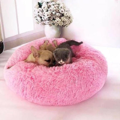 Extra Large Dog Calming Bed